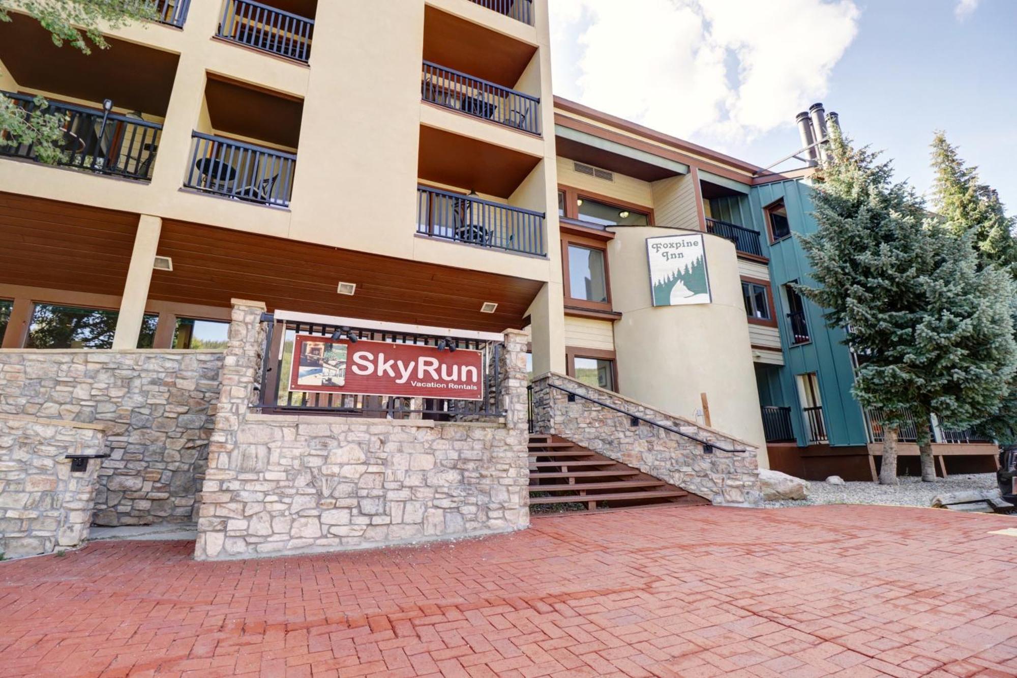 Cv210A Copper Valley Hotel Room Condo Copper Mountain Dış mekan fotoğraf